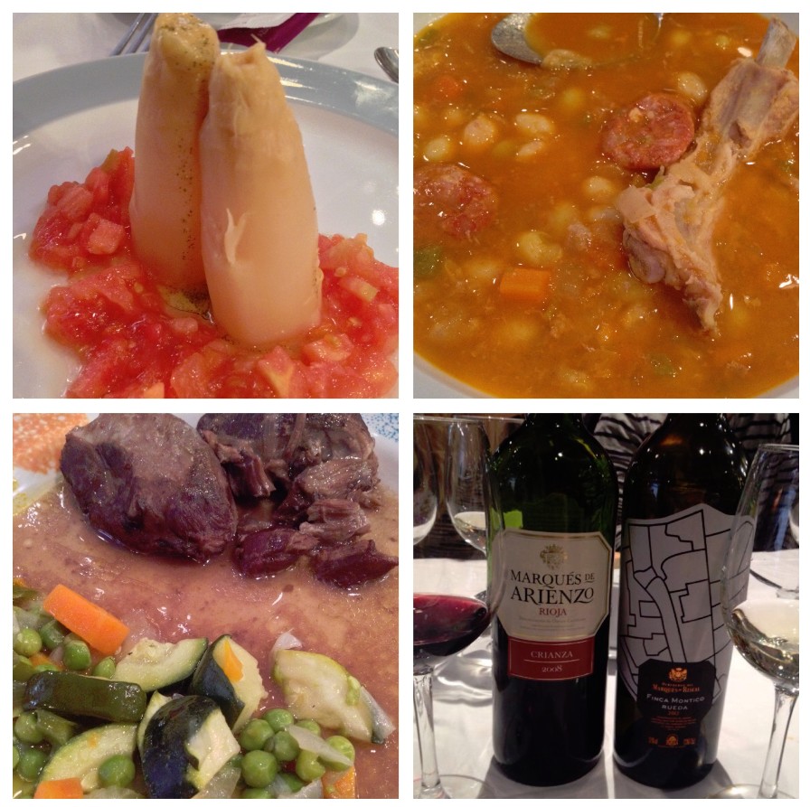 Visita a Herederos Marqués de Riscal en el 12º Encuentro de foreros de Verema