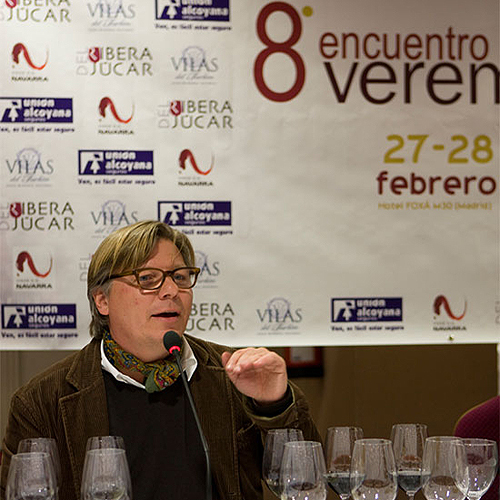 La Bodega de Peter Sisseck, Dominio de Pingus, recibe el premio “Terroir” de la Universidad Politécnica de Valencia