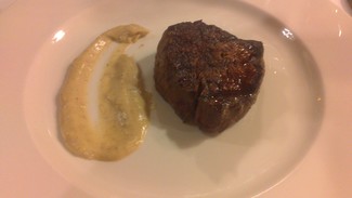 Solomillo de ganado mayor.