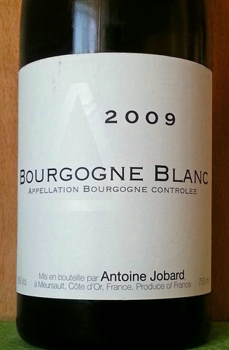 Mi Primer Borgoña Blanco