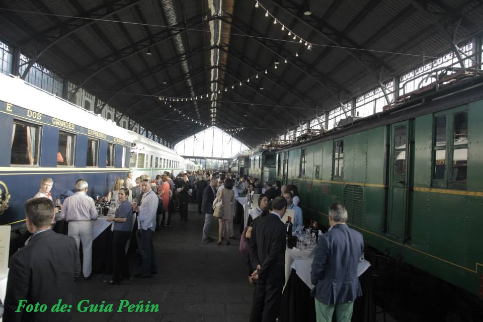 Peñin 2014, más que puntos sensaciones