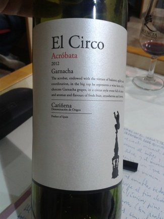 El Circo Acróbata 2011