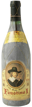 Faustino I Gran Reserva 1985