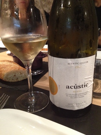 Acústic Blanc 2011