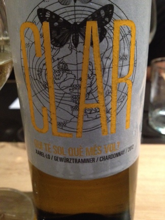 Finca Parera Clar 2012