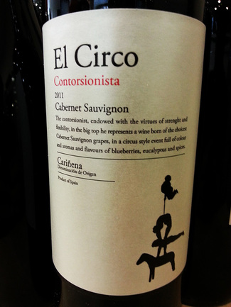 El Circo Contorsionista 2011