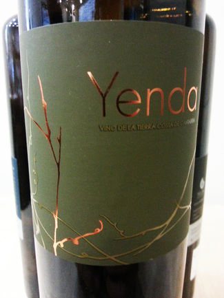 Yenda Riesling 2012