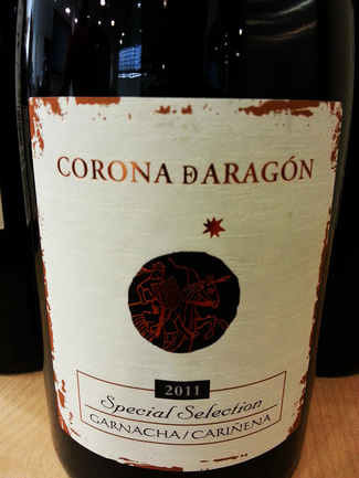 Corona de Aragón Special Selection 2011