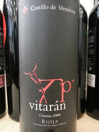 Vitarán Crianza 2008