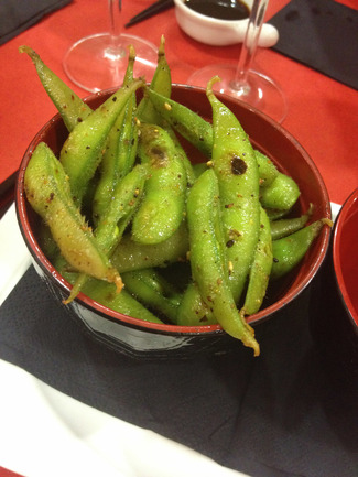 Restaurante Momiji en Martín & Mary en Valencia