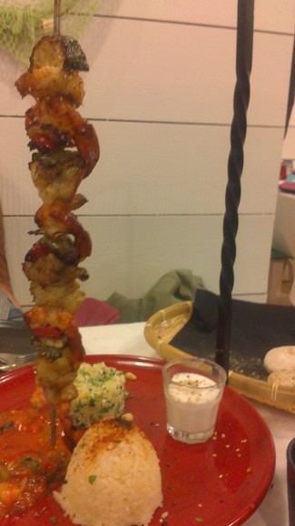 Restaurante Algo Diferente en Bilbao