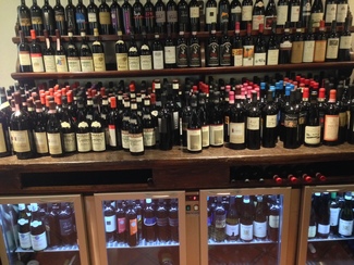 Barolos, Barbarescos, Burdeos,...