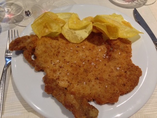 Esto es un escalopón...