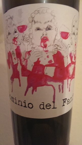 Dominio del Fanfarrioso tinto 2011