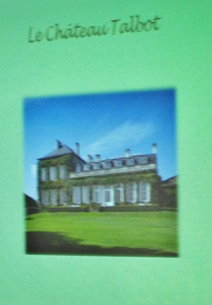 Château Talbot y más