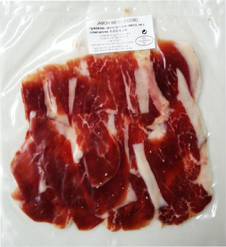 Comentarios de cata del Jamón Ibérico de Cebo de Julián Martín