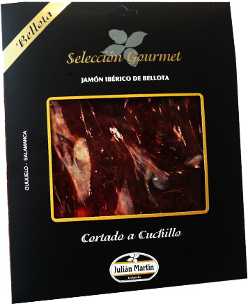 Comentarios de cata del Jamón Iberico Puro de Bellota Selección Gourmet de Julián Martín