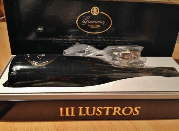 Gramona III Lustros 2006, ay...
