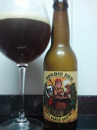 Beer Here Nordic Rye