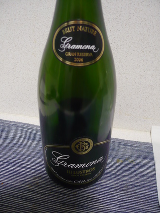 Gramona III Lustros 50 aniversario.