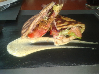 Restaurante Palacio Urgoiti (Bistró) en Munguia