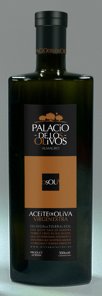 Palacio de los Olivos 2013