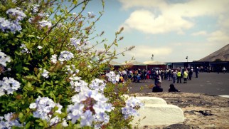 Las cocinas de la cabra, nuevo éxito de saborea lanzarote