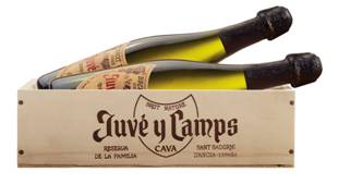 Juvé & Camps renueva su clásico regalo de Navidad