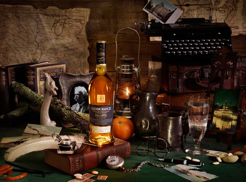 Jim Murray selecciona a Glenmorangie Ealanta como el Mejor Whisky del Mundo