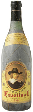 Faustino I Gran Reserva 1973