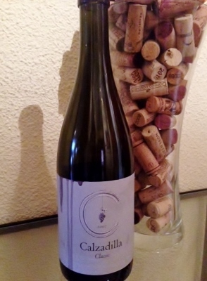 Vino Calzadilla Classic 2007