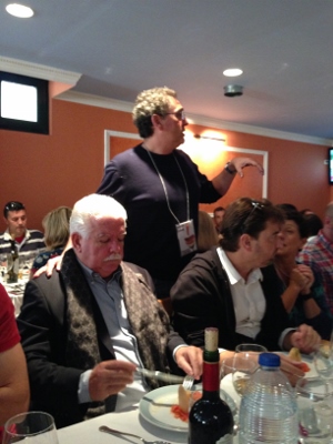 Encuentro Foreros de Verema 2013 en Rioja: Álbum de fotos Marqués de Riscal