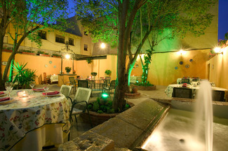 Restaurante Palau del Baro en Tarragona