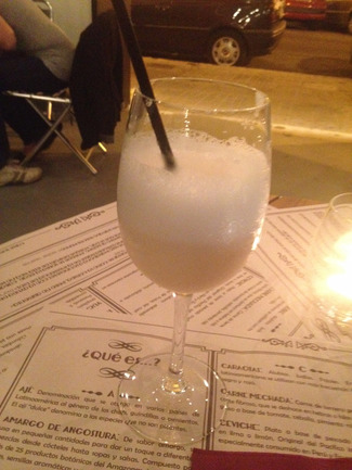 Pisco Sour