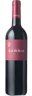 Señorío de Sarría Crianza 2010