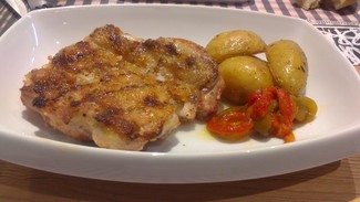 Restaurante Pura Brasa Bilbao en Bilbao