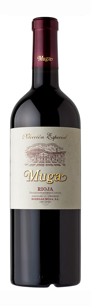 Muga Reserva Selección Especial 2009