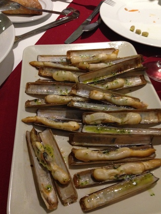 Restaurante Xaloc en Tarragona