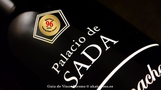 Palacio de Sada Garnacha Centenaria 2002