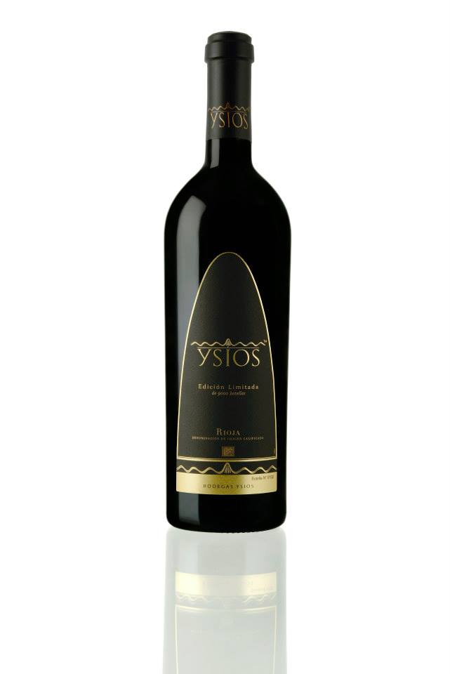 Ysios lanza sus nuevas añadas luciendo nueva imagen