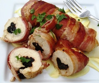 5 recetas de pollo para Navidad