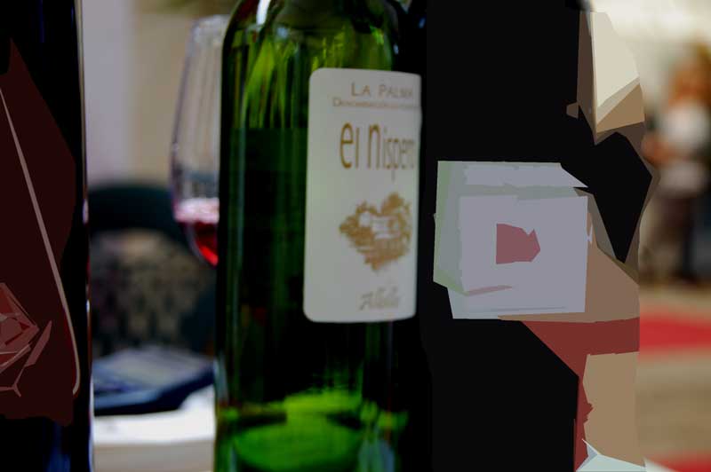 Las Canarias como terroir singular, terroir autentico