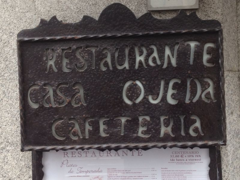 Un sábado de noviembre en Burgos