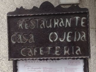 Un sábado de noviembre en Burgos