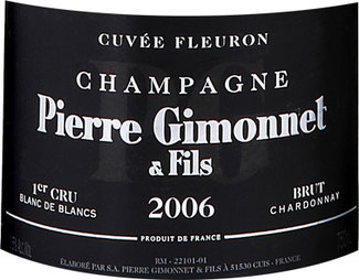 Pierre Gimonnet Fleuron 1er Cru 2006