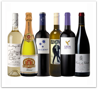 Nueva selección del Club de Vinos Verema.com de diciembre 2013