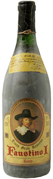 Faustino I Gran Reserva 1978