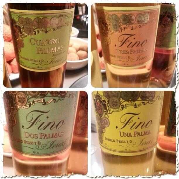 Tío Pepe y sus Finos Palmas 2013 vía Streaming