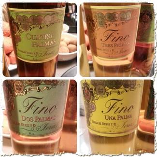 Tío Pepe y sus Finos Palmas 2013 vía Streaming