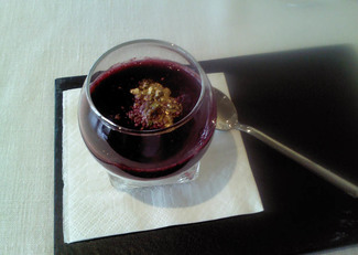 Restaurante Contrapunto en Valencia